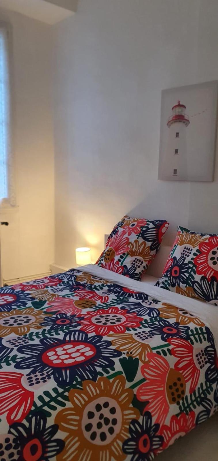 Appartement De Ville Нант Екстериор снимка