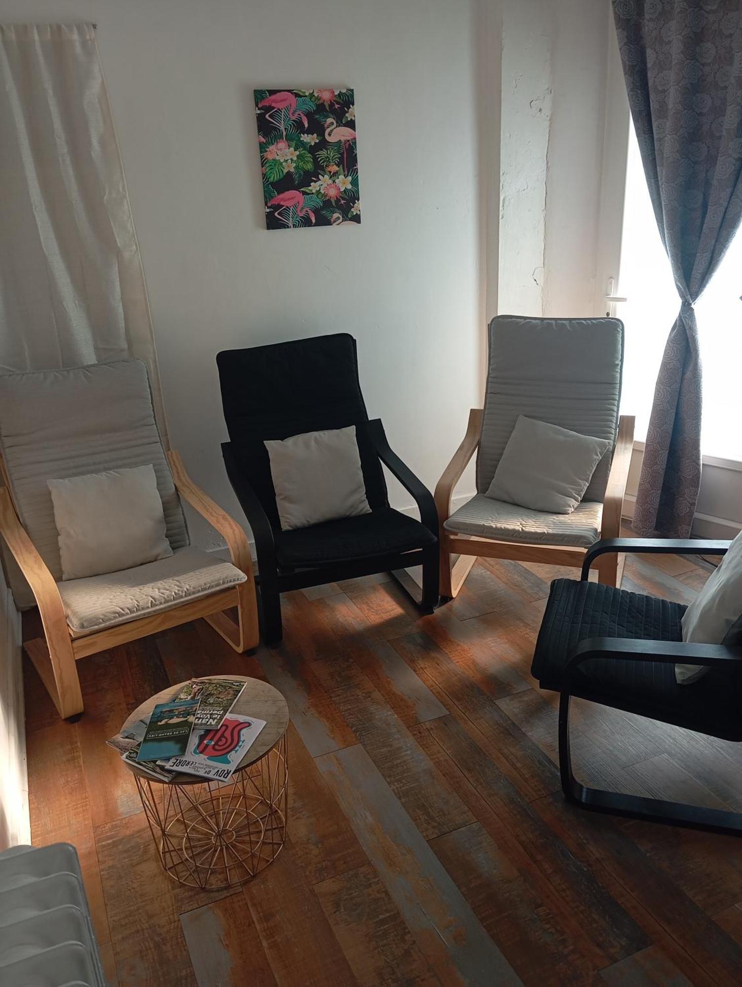 Appartement De Ville Нант Екстериор снимка
